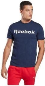 Reebok Lyhythihainen t-paita Reebok Sport  T-shirt  Graphic Series Linear Read  EU L