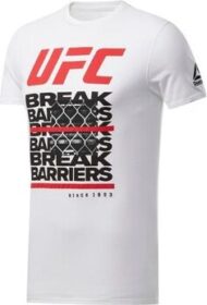 Reebok Lyhythihainen t-paita Reebok Sport  UFC FG Capsule  EU XL