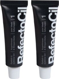 RefectoCil Eyebrow Color Duo 1 Black