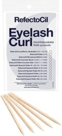 Refectocil RefectoCil Eyelash Curl Refill Rosewood Sticks