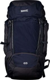 Regatta Highton 65l Backpack Sininen