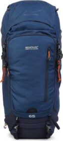 Regatta Highton V2 65l Backpack Sininen