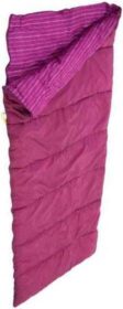 Regatta Maui Sleeping Bag Pinkki 190 x 80 cm