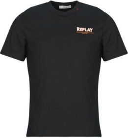 Replay Lyhythihainen t-paita Replay  –  EU L