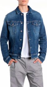 Replay Mv842j.000.141860 Denimtakki