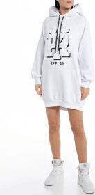 Replay W9057a.000.22706 Pitkähihainen Mekko