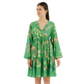 Replay W9602.000.73980 Pitkähihainen Lyhyt Mekko