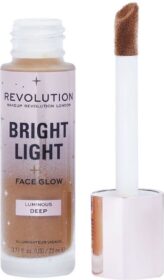 Revolution Beauty Bright Light Face Glow Luminous Deep 23ml
