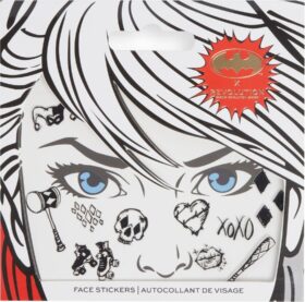 Revolution Beauty Makeup Revolution x DC Harley Quinn Face Stickers