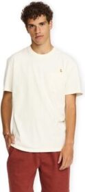 Revolution Lyhythihainen t-paita Revolution  Application T-Shirt 1450 BOM – Off White  EU XL
