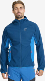 RevolutionRace > Tuulitakit – Sininen – Distance Pro Wind Jacket Miehet Imperial Blue/Blue Opal, Koko:M