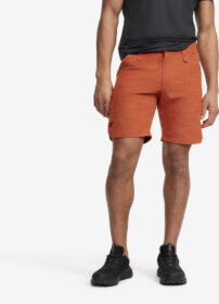 RevolutionRace > Shortsit – Oranssi – Hike & Dive Shorts Miehet Autumn, Koko:XS