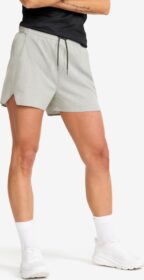 RevolutionRace > Housut > Shortsit – Harmaa – Rush Pro Shorts Naiset Limestone Grey, Koko:XS