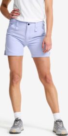 RevolutionRace > Housut > Shortsit – Liila – Hike & Dive Shorts Naiset Bright Lavender, Koko:XL