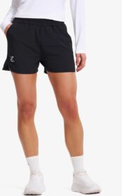 RevolutionRace Housut > Shortsit – Musta – Impact Shorts Naiset Black, Koko:3XL