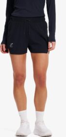 RevolutionRace > Housut > Shortsit – Musta – Rush Pro Shorts Naiset Black, Koko:L