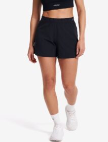 RevolutionRace Housut > Shortsit – Musta – Sense Active Shorts Naiset Black, Koko:XL