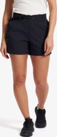 RevolutionRace Housut > Shortsit – Musta – Sierra Hiking Shorts Naiset Black, Koko:S
