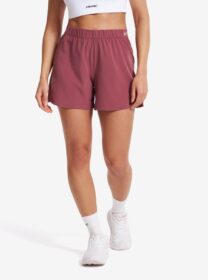 RevolutionRace Housut > Shortsit – Pinkki – Sense Active Shorts Naiset Vintage Rose, Koko:XL