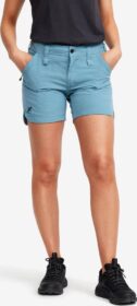 RevolutionRace Housut > Shortsit – Sininen – Hike & Dive Shorts Naiset Captain’s Blue, Koko:XS
