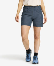 RevolutionRace > Housut > Shortsit – Sininen – Hike & Dive Shorts Naiset Moonlit Ocean, Koko:L