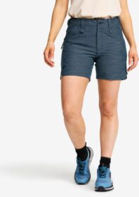 RevolutionRace > Housut > Shortsit – Sininen – Hike & Dive Shorts Naiset Moonlit Ocean, Koko:M
