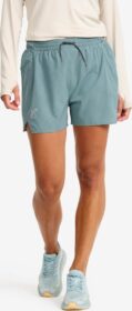 RevolutionRace > Housut > Shortsit – Sininen – Rush Pro Shorts Naiset Goblin Blue, Koko:3XL