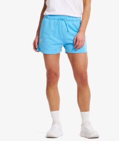 RevolutionRace Housut > Shortsit – Sininen – RVRC Sweat Shorts Naiset Alaskan Blue, Koko:3XL