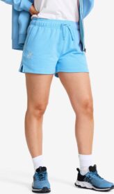 RevolutionRace Housut > Shortsit – Sininen – RVRC Sweat Shorts Naiset Alaskan Blue, Koko:M