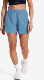 RevolutionRace > Housut > Shortsit – Sininen – Sense Active Shorts Naiset Captain’s Blue, Koko:L
