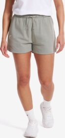 RevolutionRace Housut > Shortsit – Vihreä – RVRC Sweat Shorts Naiset Shadow, Koko:M