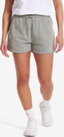 RevolutionRace > Housut > Shortsit – Vihreä – RVRC Sweat Shorts Naiset Shadow, Koko:XL