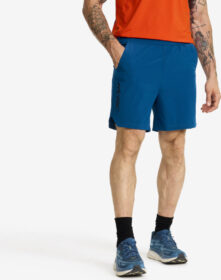 RevolutionRace > Shortsit – Sininen – Impact Shorts Miehet Blue Opal, Koko:L