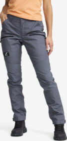 RevolutionRace Ulkoiluhousut, Vaellushousut & Retkeilyhousut – Sininen – Nordwand Pro Pants Naiset Turbulence Blue, Koko:S