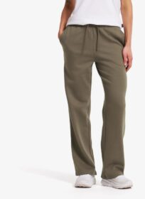 RevolutionRace Olohousut – Harmaa – RVRC Wide Sweatpants Naiset Morel, Koko:XL