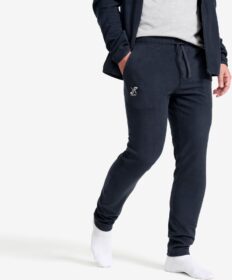 RevolutionRace Olohousut – Sininen – Hiker Fleece Pants Miehet Deep Navy, Koko:2XL