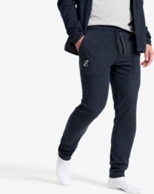 RevolutionRace Olohousut – Sininen – Hiker Fleece Pants Miehet Deep Navy, Koko:XS