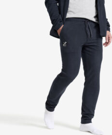 RevolutionRace Olohousut – Sininen – Hiker Fleece Pants Miehet Deep Navy, Koko:XS