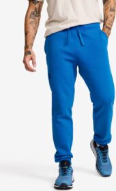 RevolutionRace Olohousut – Sininen – RVRC Sweatpants Miehet Classic Blue, Koko:4XL