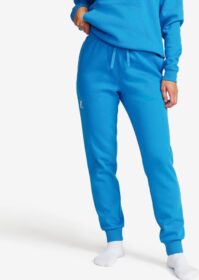 RevolutionRace Olohousut – Sininen – RVRC Sweatpants Naiset French Blue, Koko:4XL