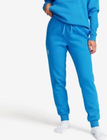 RevolutionRace Olohousut – Sininen – RVRC Sweatpants Naiset French Blue, Koko:4XL