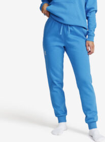 RevolutionRace Olohousut – Sininen – RVRC Sweatpants Naiset French Blue, Koko:XL