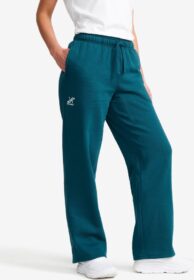 RevolutionRace Olohousut – Sininen – RVRC Wide Sweatpants Naiset Legion Blue, Koko:4XL