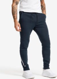 RevolutionRace Olohousut – Sininen – Street Scuba Sweatpants Miehet Blueberry, Koko:2XL