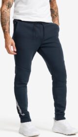 RevolutionRace Olohousut – Sininen – Street Scuba Sweatpants Miehet Blueberry, Koko:4XL
