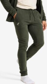 RevolutionRace Olohousut – Vihreä – Hiker Fleece Pants Miehet Kambaba Green, Koko:4XL