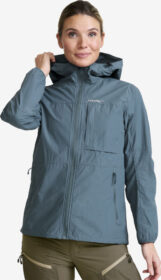 RevolutionRace > Takit > Tuulitakit – Sininen – Orbit Wind Jacket Naiset Orion Blue, Koko:S