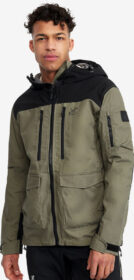 RevolutionRace Outdoor Jacket Miehet Kalamata, Koko:XL – Ulkoilutakki, Kuoritakki & Tuulitakki