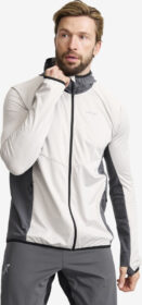 RevolutionRace > Tuulitakit – Sininen – Pace Hooded Wind Jacket Miehet Vapor Blue, Koko:2XL