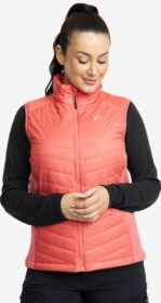 RevolutionRace Liivit – Pinkki – Radical Insulate Vest Naiset Porcelain Rose, Koko:M